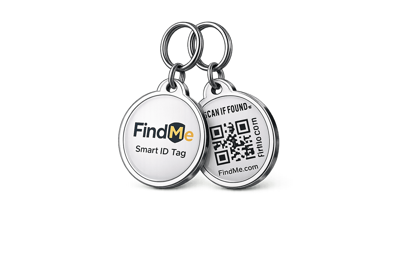 FindMe Smart ID Tag