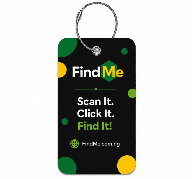 Luggage Tag