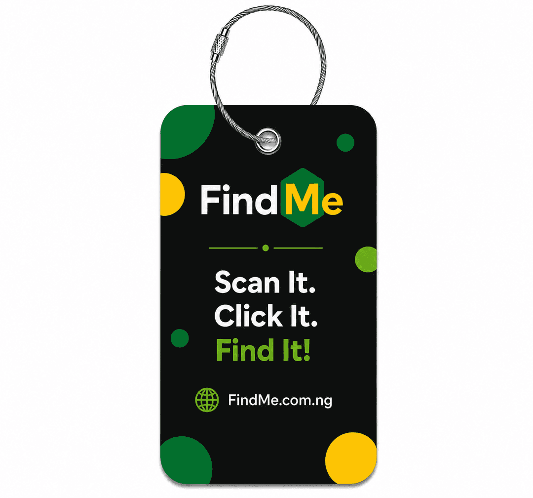 Luggage Tag