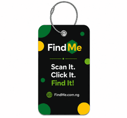 Luggage Tag